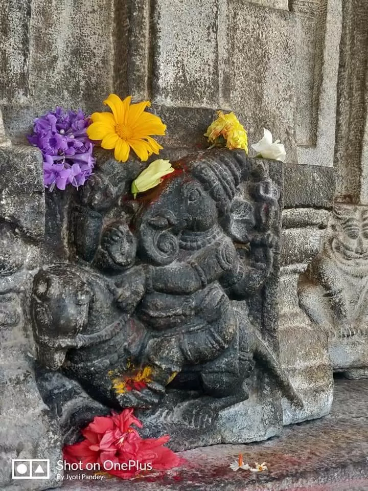Photo of Sri Vaidhyanatheshwara Temple, Talakadu, Karnataka, India by Jyoti Pandey