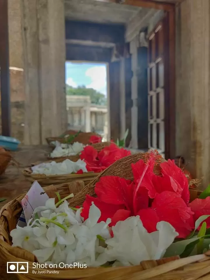 Photo of Sri Vaidhyanatheshwara Temple, Talakadu, Karnataka, India by Jyoti Pandey