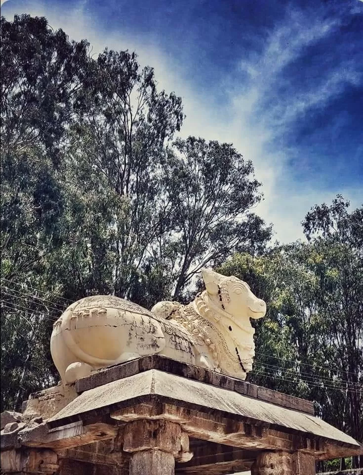 Photo of Sri Vaidhyanatheshwara Temple, Talakadu, Karnataka, India by Jyoti Pandey