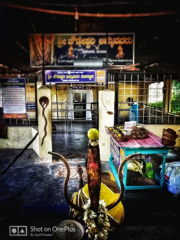 Photo of Sri Chowdeshwari Amma Temple, Talakadu, Karnataka, India by Jyoti Pandey