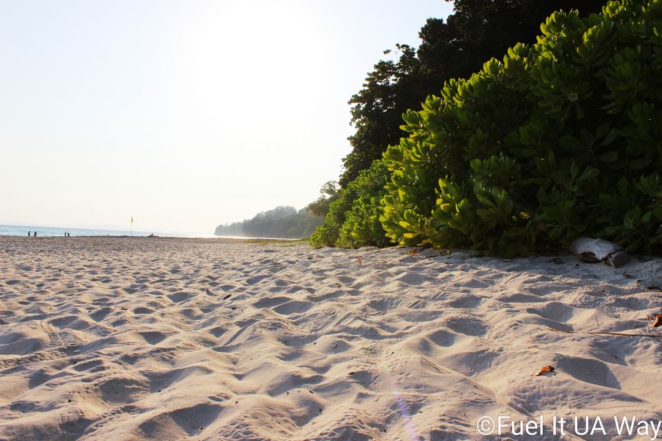 Photo of Radhanagar Beach, Andaman and Nicobar Islands by Fuelit Ua Way