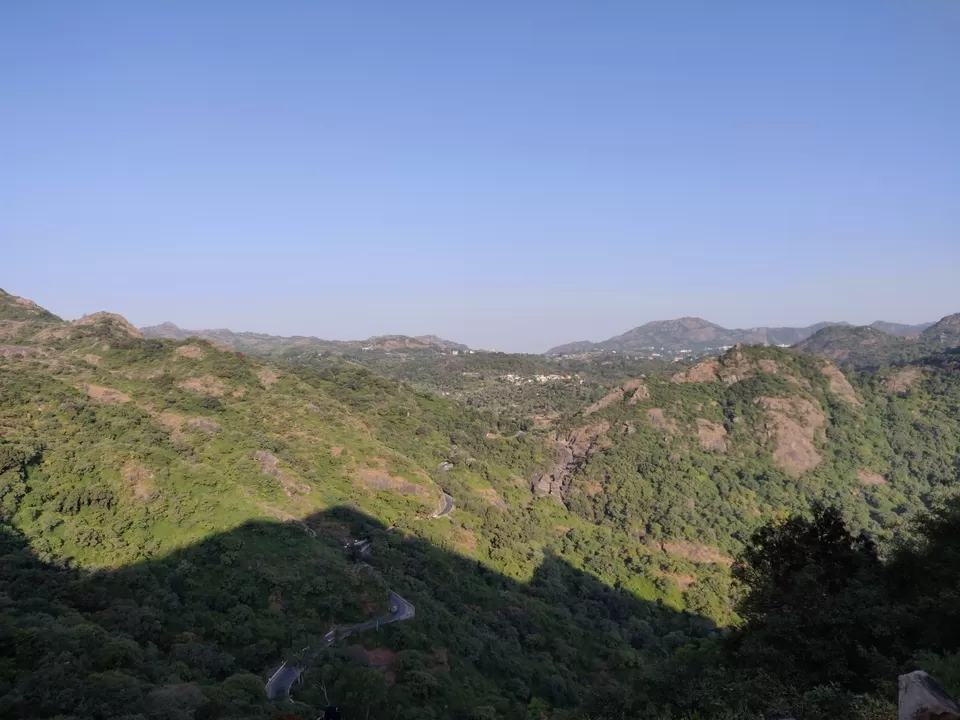Photo of One day road trip to Mount Abu by Fuelit Ua Way