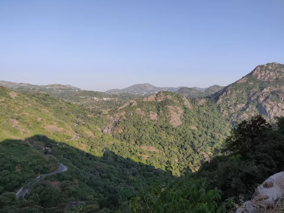 Photo of One day road trip to Mount Abu by Fuelit Ua Way