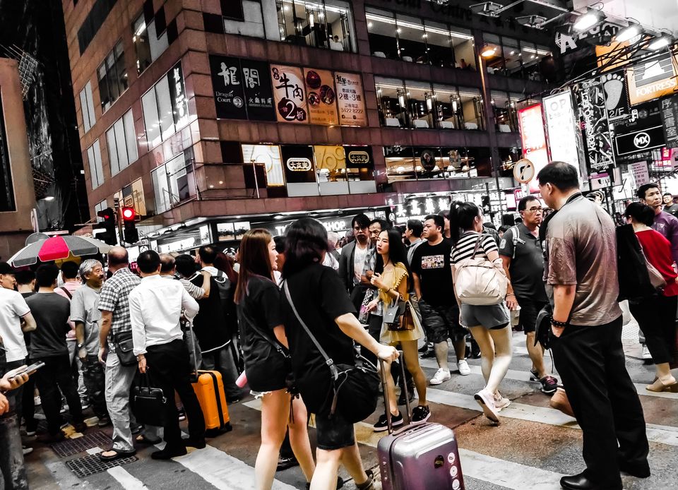 Photo of Tung Choi Street, Mong Kok, Kowloon, Hong Kong by shehnaz khan