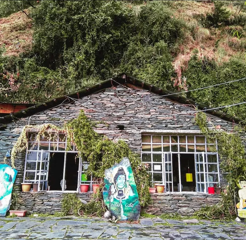 Photo of Shiva Cafe, Dharamshala, Himachal Pradesh, India by shehnaz khan
