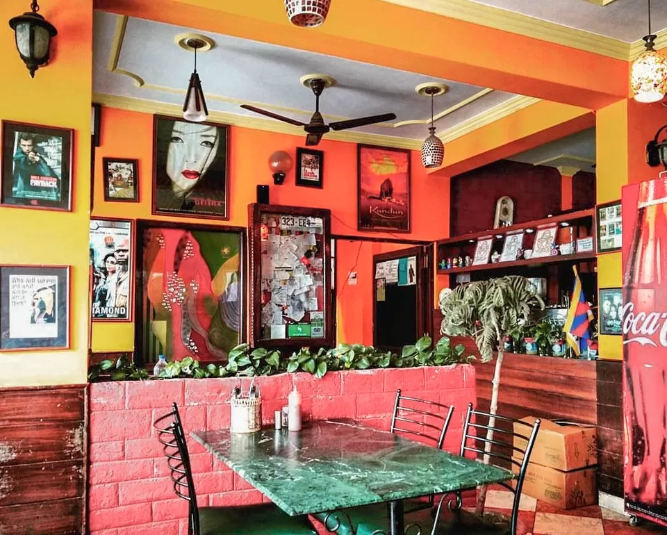 Photo of Jimmys Italian Kitchen - Best Restaurant In Mcleodganj, McLeod Ganj, Dharamshala, Himachal Pradesh, India by shehnaz khan