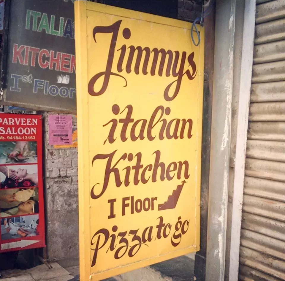 Photo of Jimmys Italian Kitchen - Best Restaurant In Mcleodganj, McLeod Ganj, Dharamshala, Himachal Pradesh, India by shehnaz khan