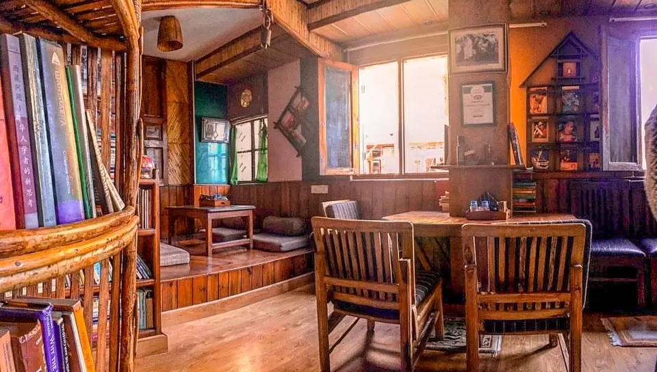 Photo of Crepe Pancake Hut, Jogiwara Road, McLeod Ganj, Dharamshala, Himachal Pradesh, India by shehnaz khan