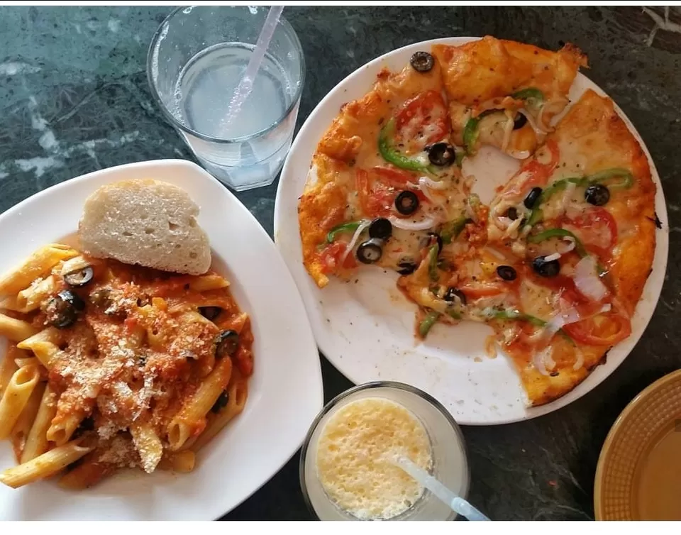 Photo of Jimmys Italian Kitchen - Best Restaurant In Mcleodganj, McLeod Ganj, Dharamshala, Himachal Pradesh, India by shehnaz khan