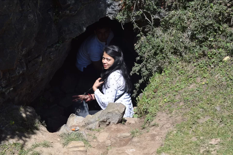 Photo of Budher Caves, Bagani, Uttarakhand, India by Lalita Bisht