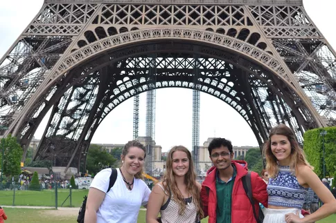 Photo of Paris, France by Ripan Dutta