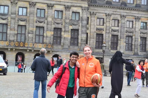 Photo of Amsterdam, Netherlands by Ripan Dutta