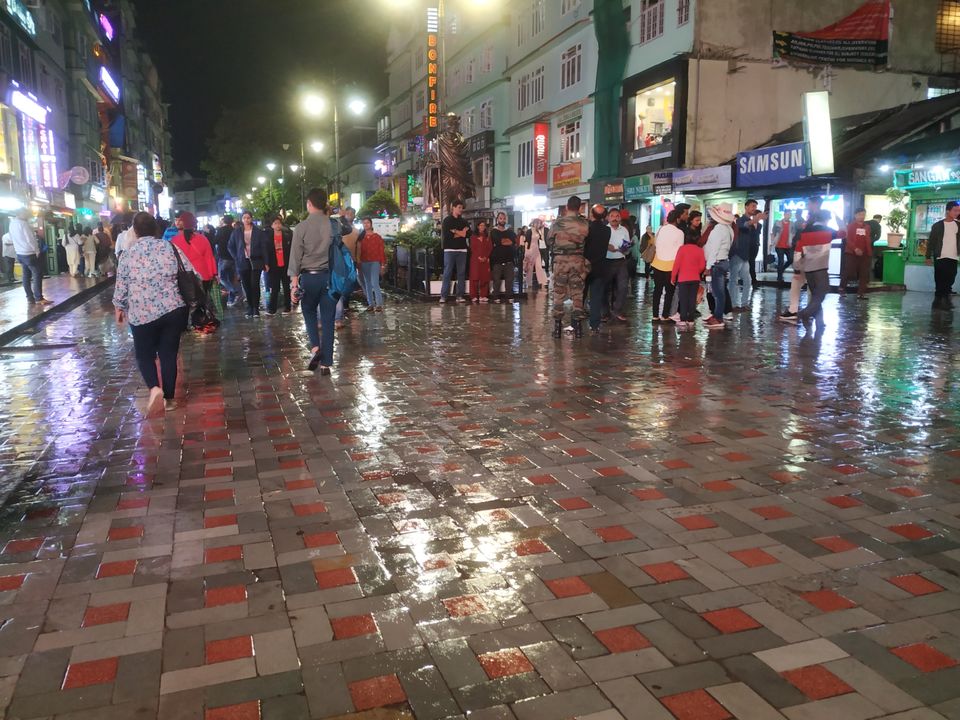 Photo of Gangtok, Sikkim, India by priyam saha