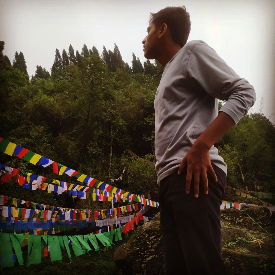 Photo of Gangtok, Sikkim, India by priyam saha