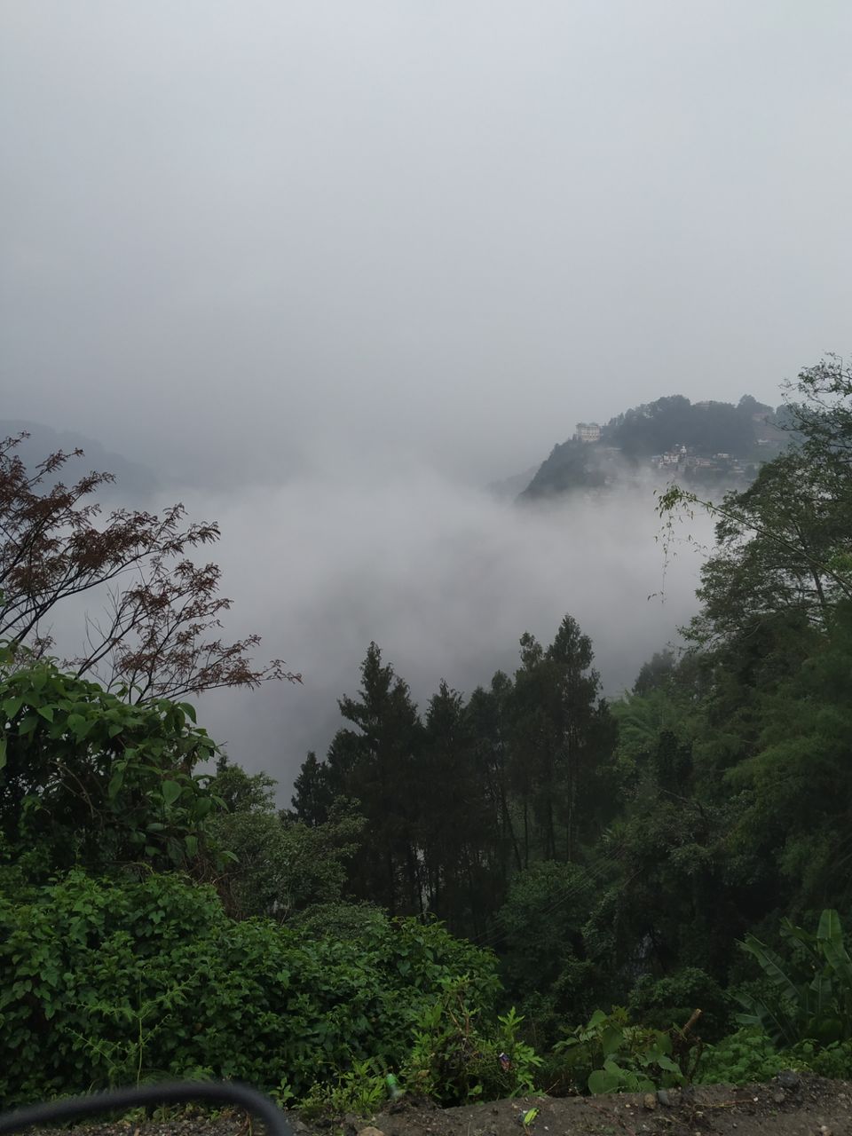 Photo of Gangtok, Sikkim, India by priyam saha