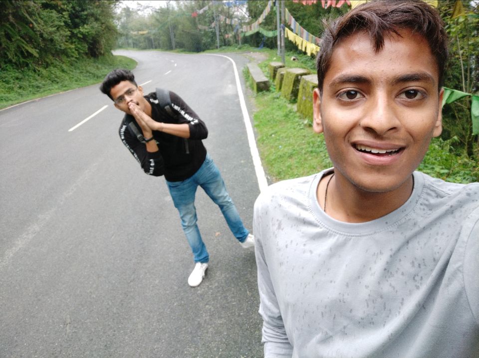 Photo of Gangtok, Sikkim, India by priyam saha