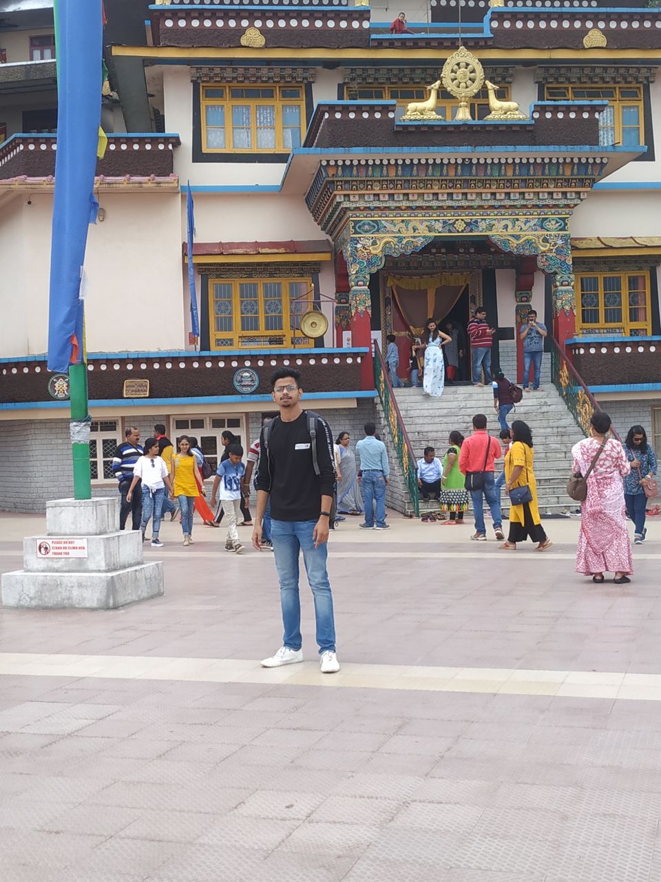 Photo of Gangtok, Sikkim, India by priyam saha