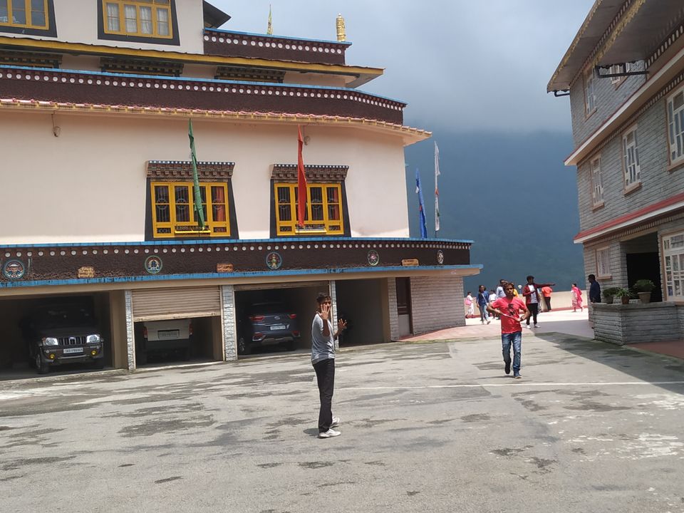 Photo of Gangtok, Sikkim, India by priyam saha