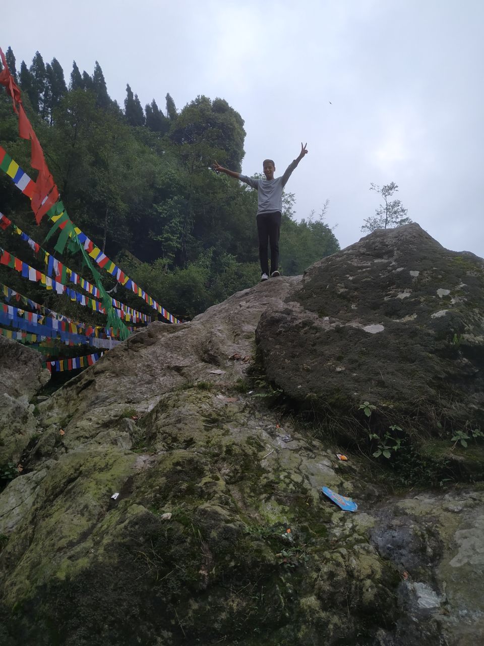 Photo of Gangtok, Sikkim, India by priyam saha