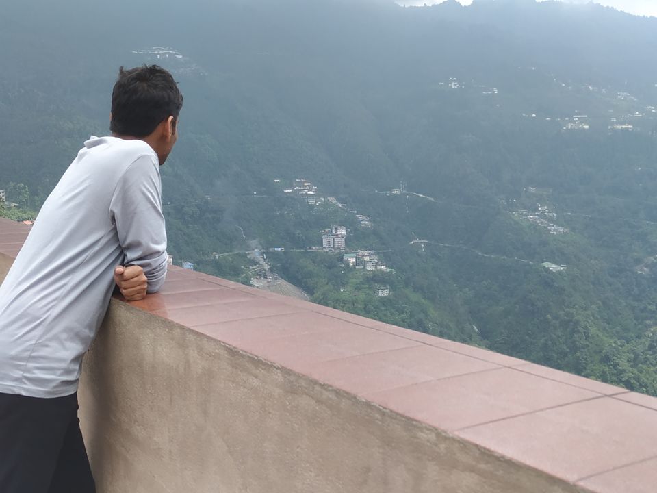 Photo of Gangtok, Sikkim, India by priyam saha