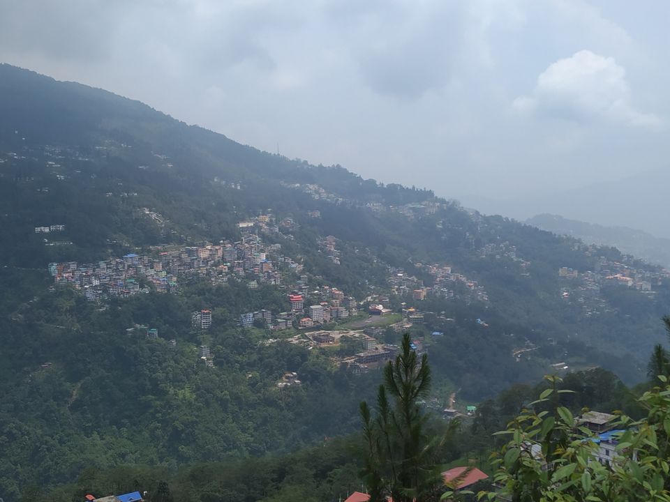 Photo of Gangtok, Sikkim, India by priyam saha