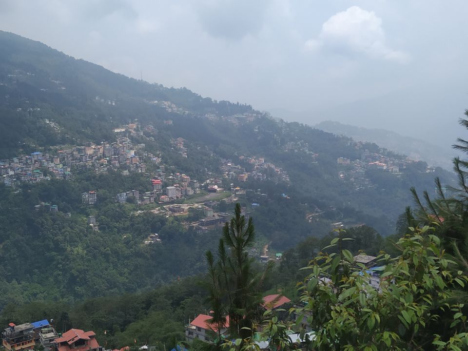 Photo of Gangtok, Sikkim, India by priyam saha