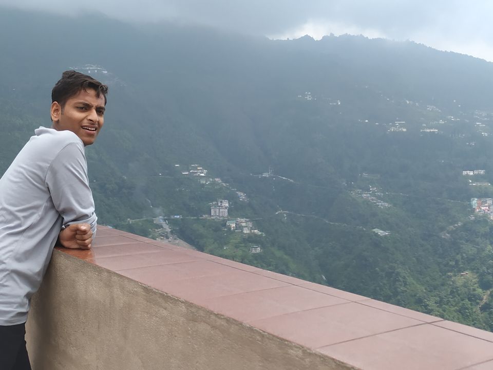 Photo of Gangtok, Sikkim, India by priyam saha