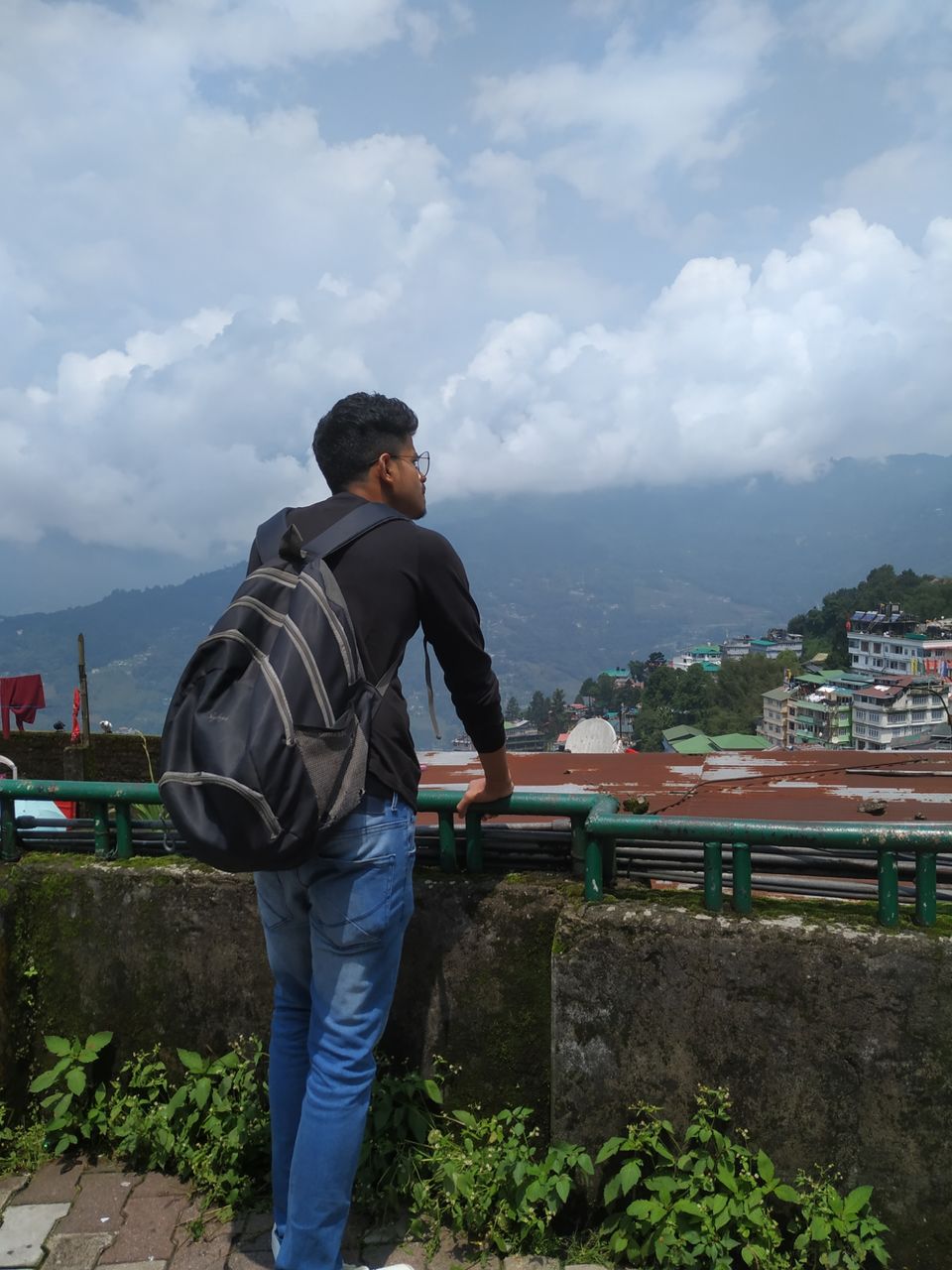 Photo of Gangtok, Sikkim, India by priyam saha