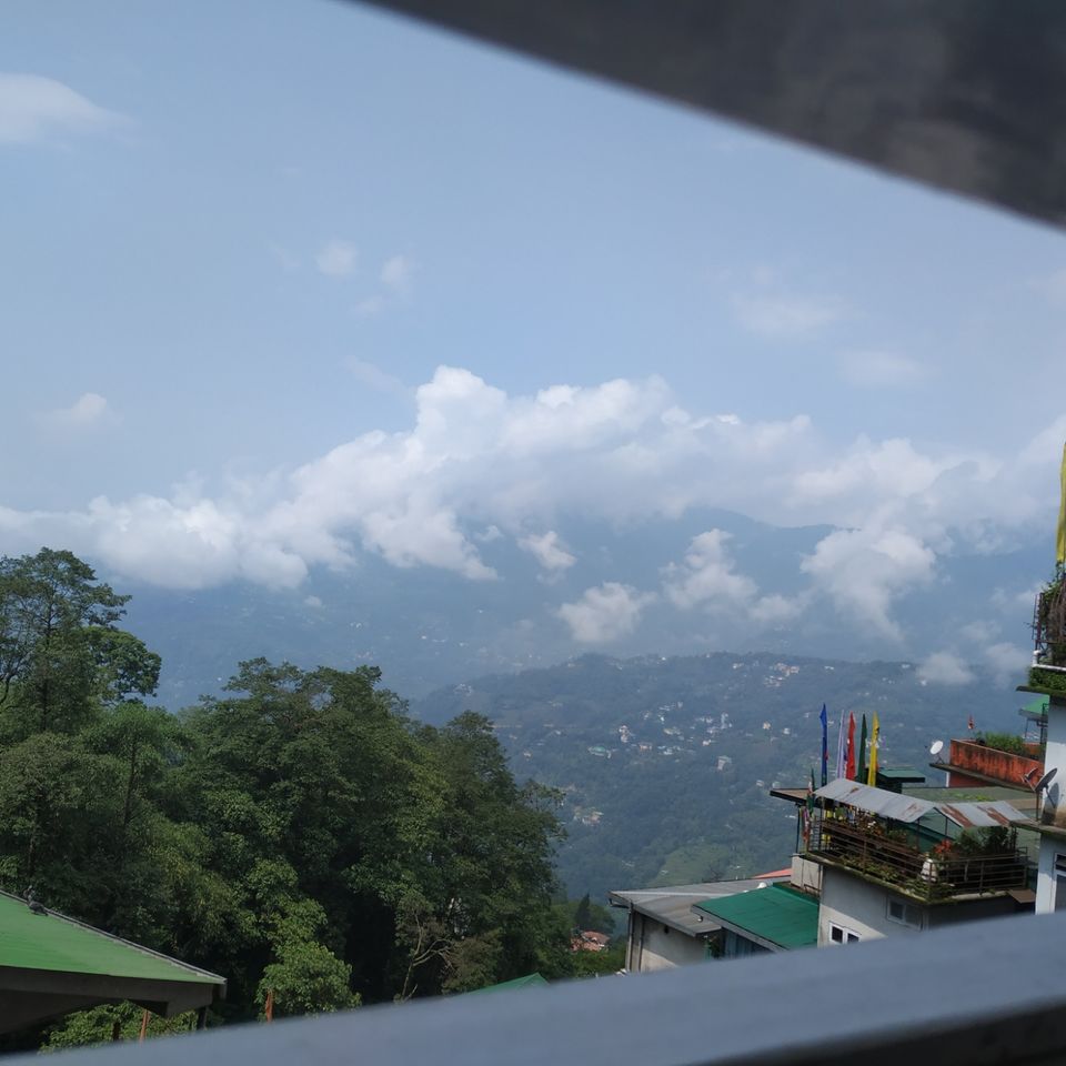 Photo of Gangtok, Sikkim, India by priyam saha