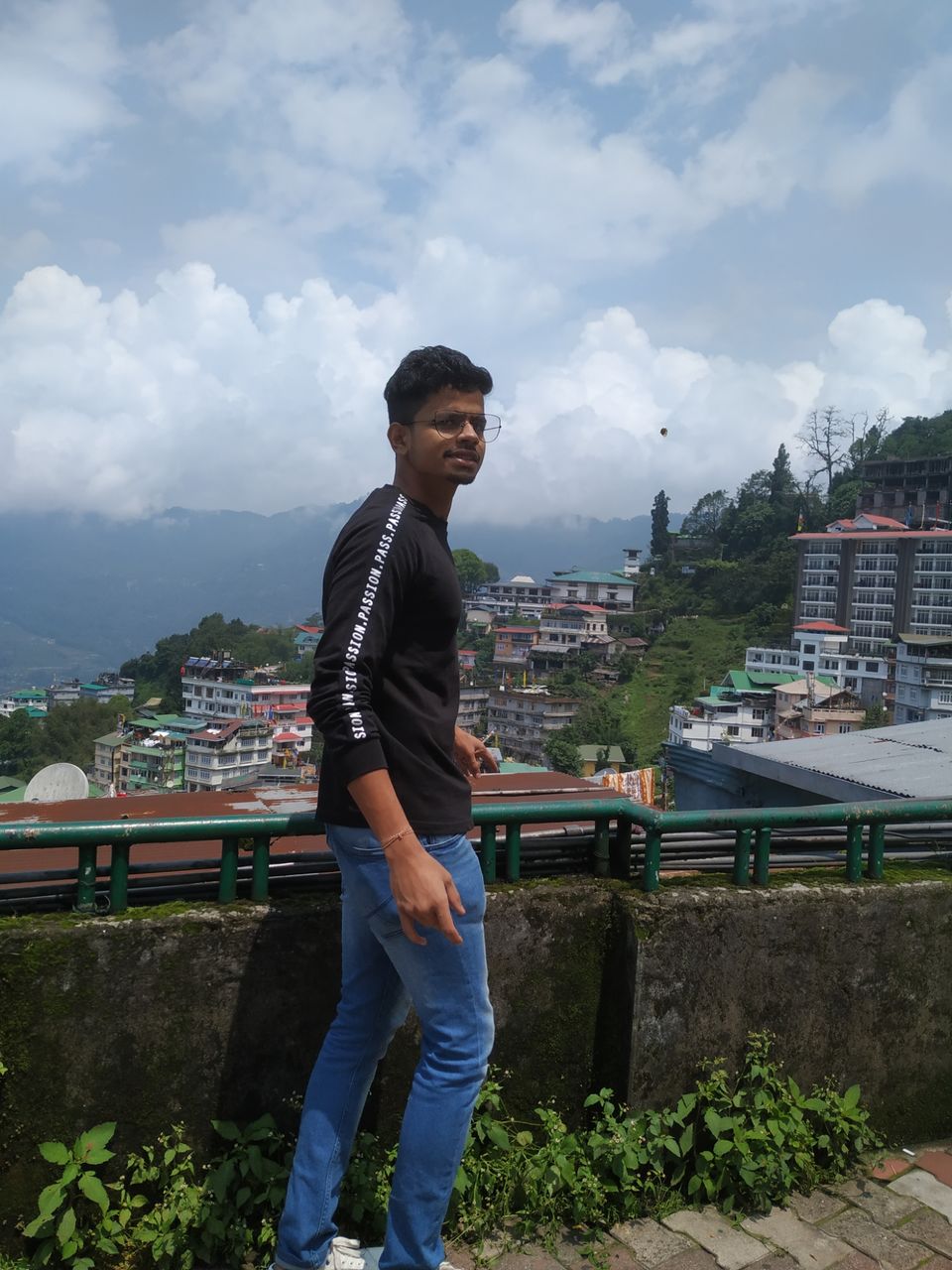 Photo of Gangtok, Sikkim, India by priyam saha