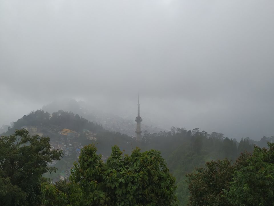 Photo of Gangtok, Sikkim, India by priyam saha