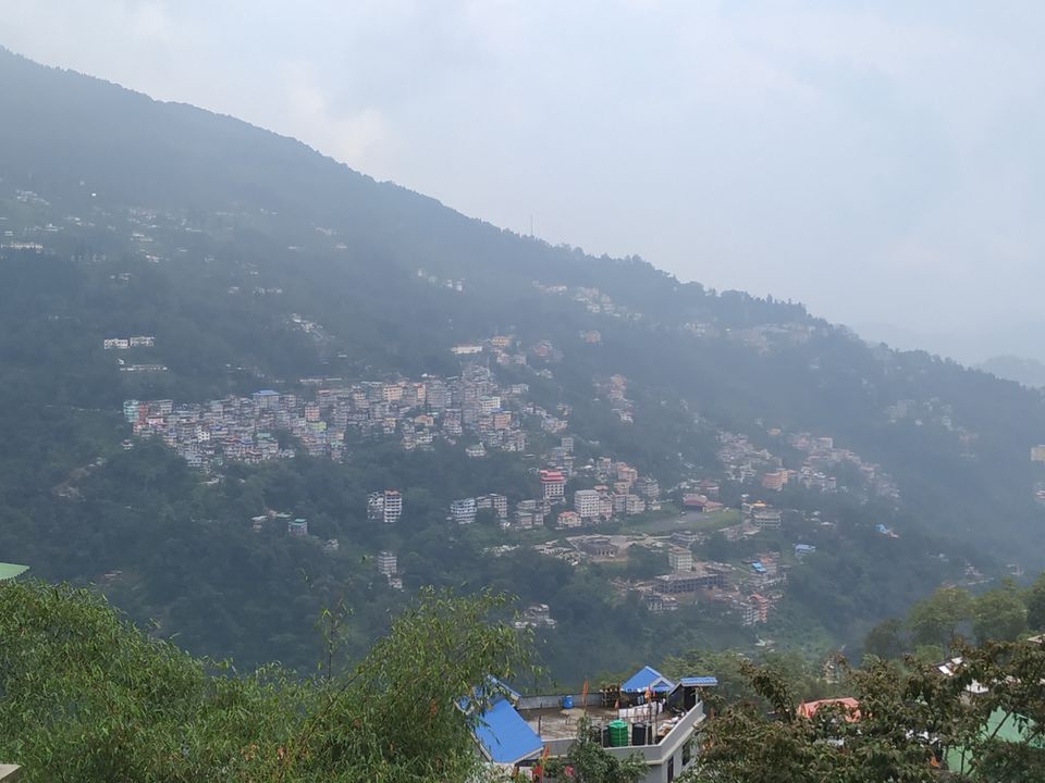 Photo of Gangtok, Sikkim, India by priyam saha