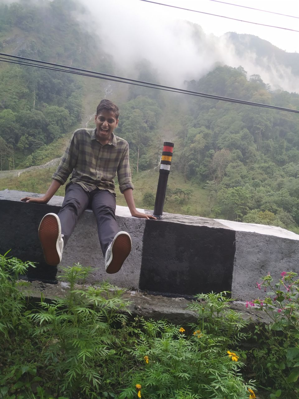 Photo of Gangtok, Sikkim, India by priyam saha
