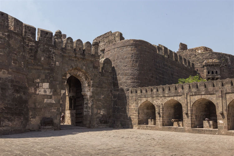 Daulatabad Fort Devagiri Maharashtra Trip Itinerary, Devagiri Fort