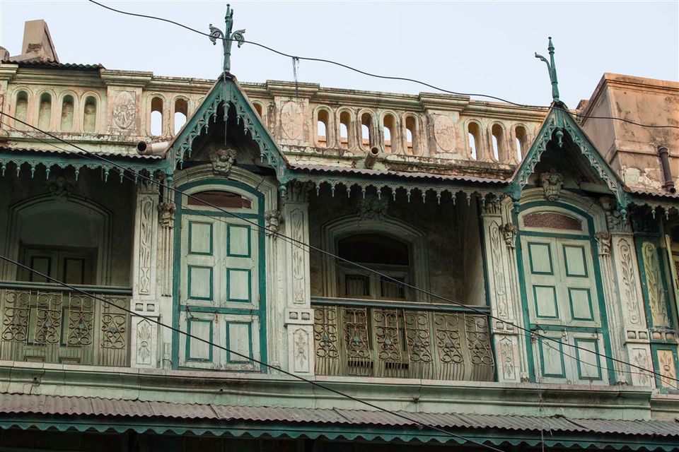 Ahmedabad Old City heritage walk - Tripoto