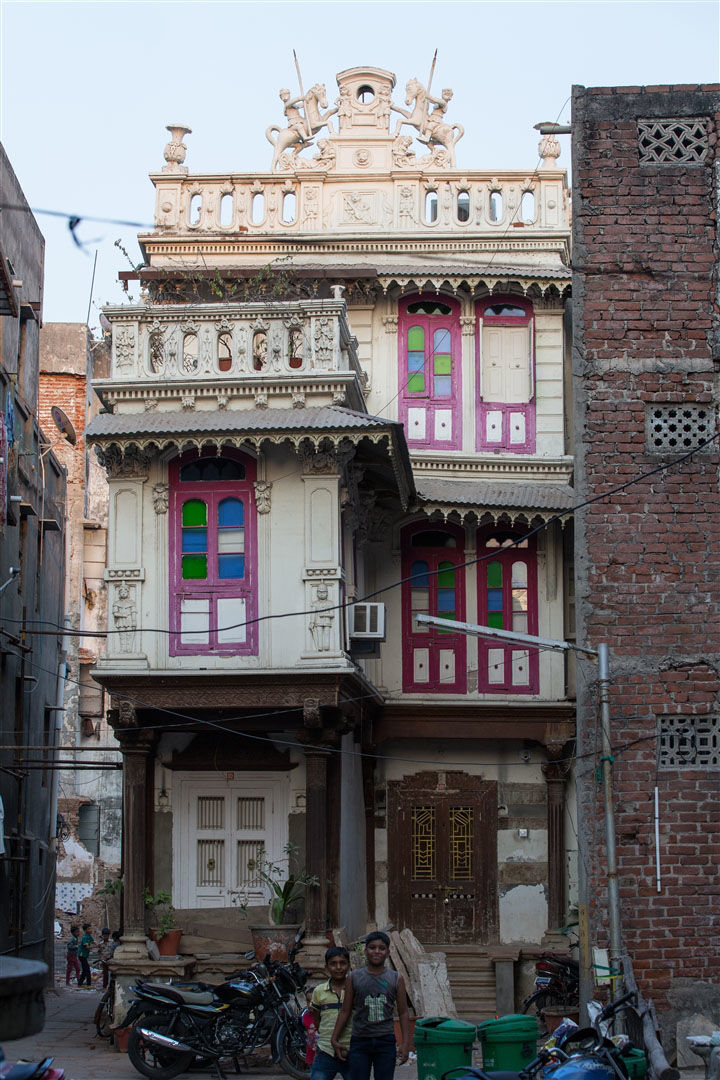 Ahmedabad Old City heritage walk - Tripoto