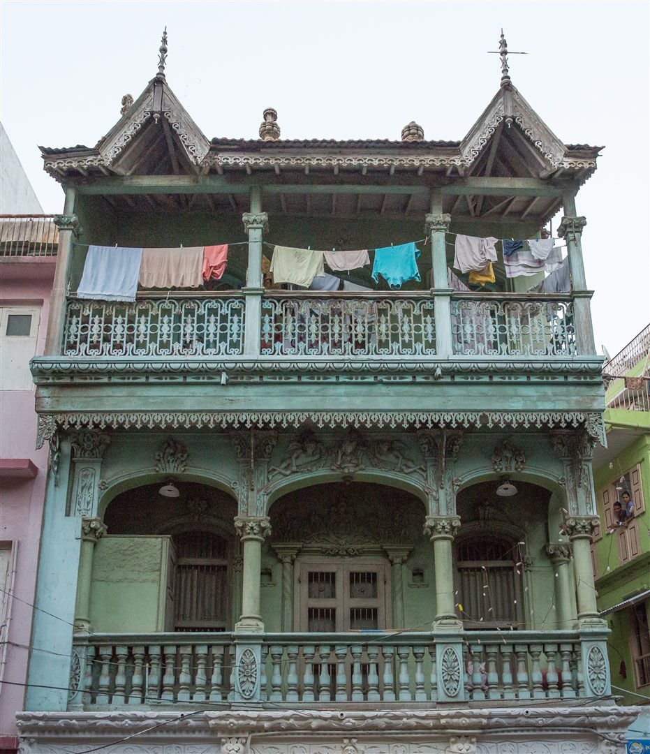 Ahmedabad Old City heritage walk - Tripoto