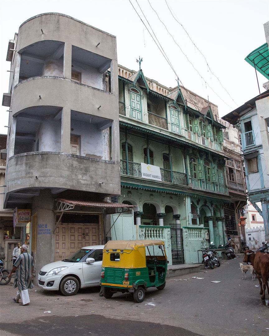 Ahmedabad Old City heritage walk - Tripoto