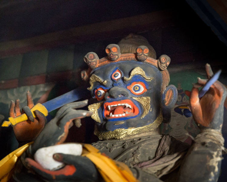Photo of Lamayuru Gompa 10/19 by Kevin Standage