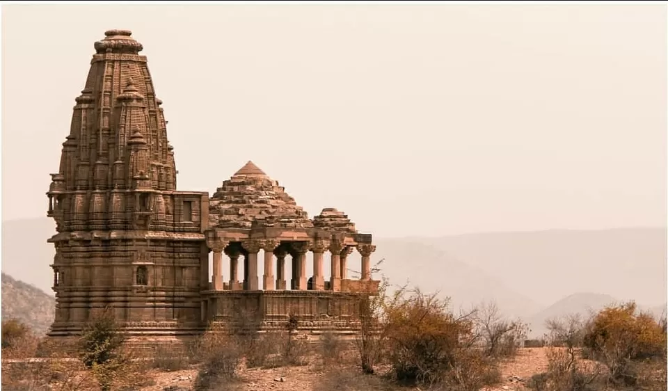 Photo of Bhangarh Fort, Bhangarh, Rajasthan, India by raghavendra nanubala