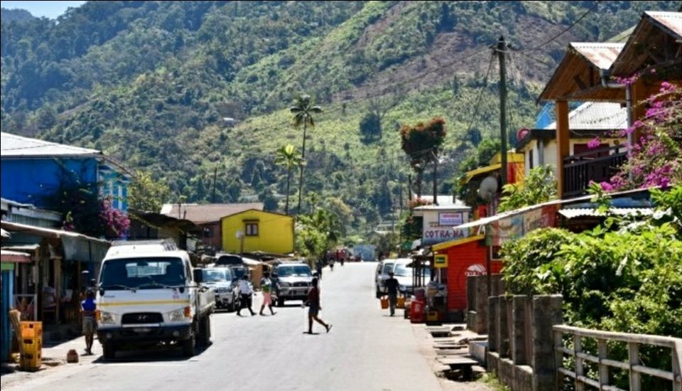Photo of Madagascar by raghavendra nanubala