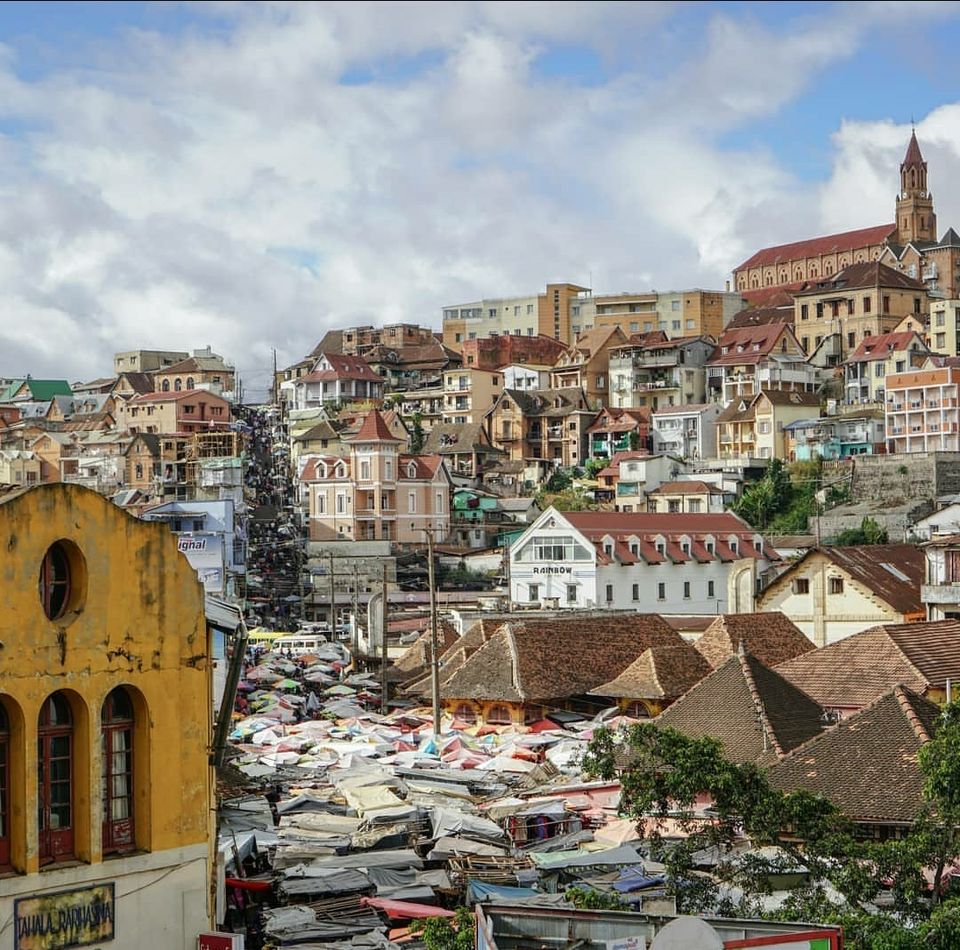 Photo of Madagascar by raghavendra nanubala