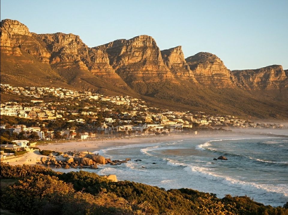 Photo of Cape Town, South Africa by raghavendra nanubala