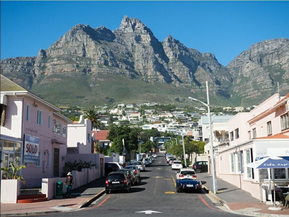 Photo of Cape Town, South Africa by raghavendra nanubala