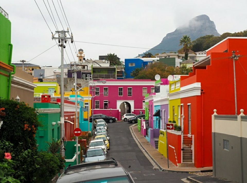 Photo of Cape Town, South Africa by raghavendra nanubala