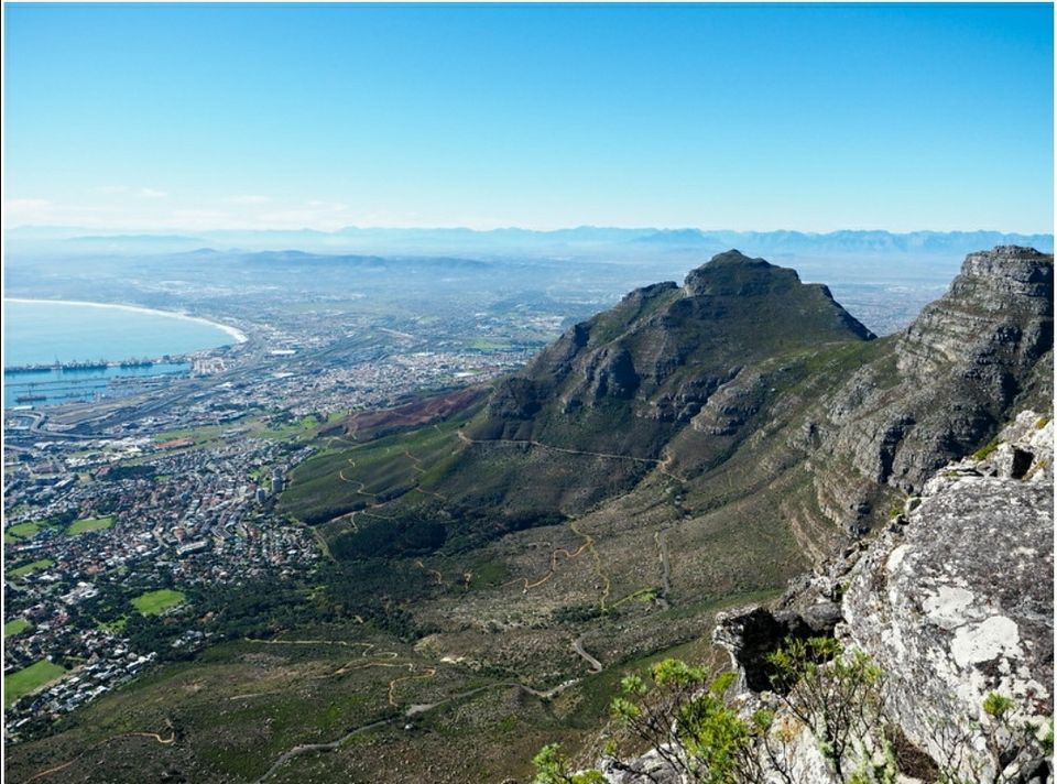 Photo of Cape Town, South Africa by raghavendra nanubala