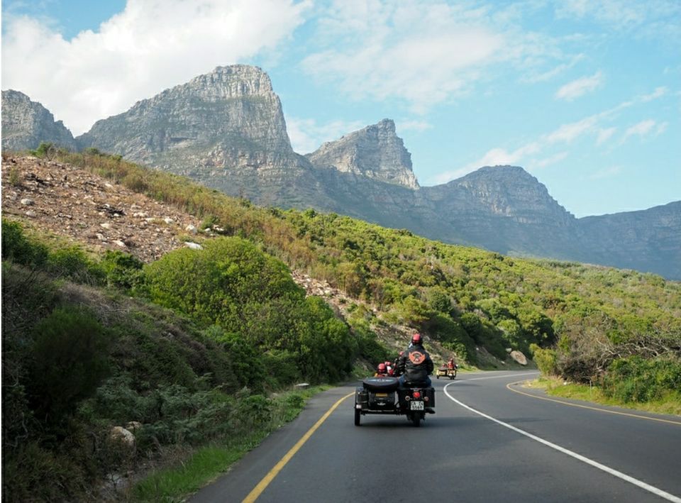 Photo of Cape Town, South Africa by raghavendra nanubala