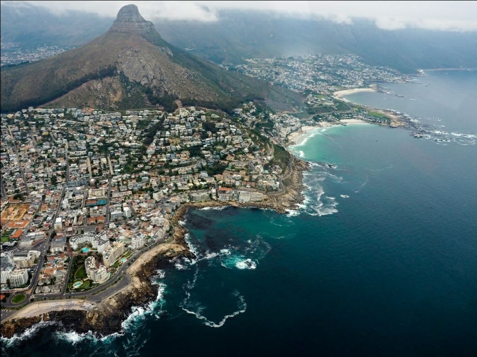 Photo of Cape Town, South Africa by raghavendra nanubala