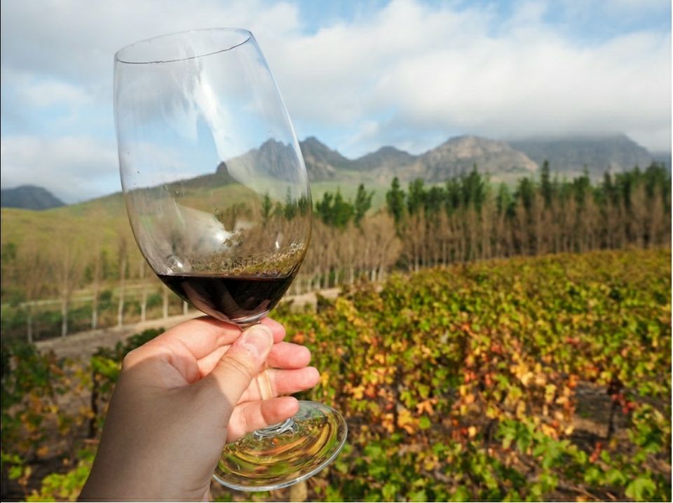 Photo of Stellenbosch, South Africa by raghavendra nanubala