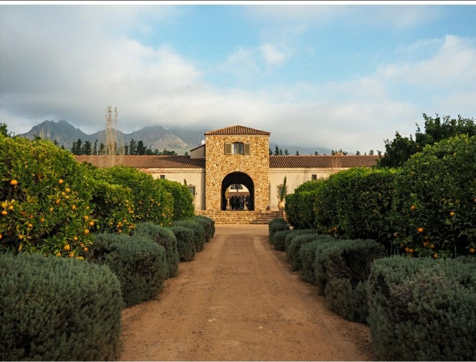 Photo of Stellenbosch, South Africa by raghavendra nanubala